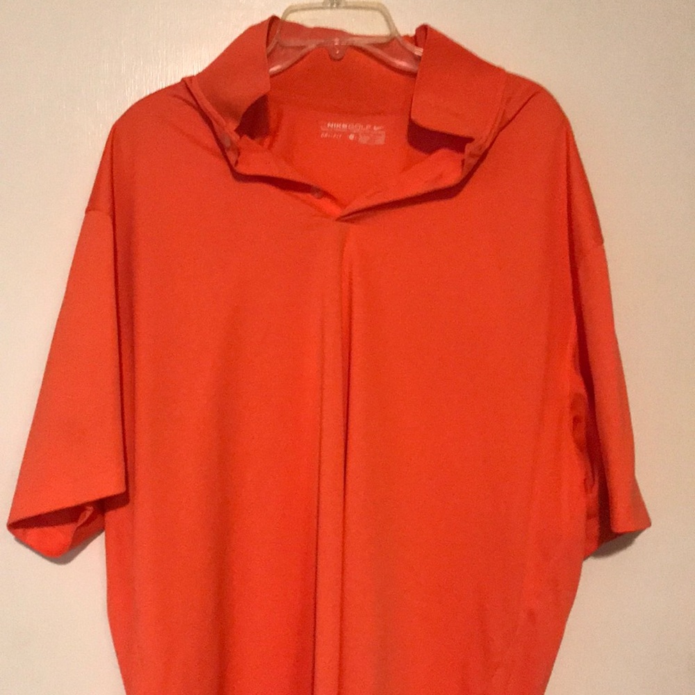 XL Nike dri fit golf polo